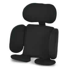 Детское автокресло El Camino i-Free ME 1187 Black черное, i-Size R129, фаза 1,2 (40-150 см) фото 86