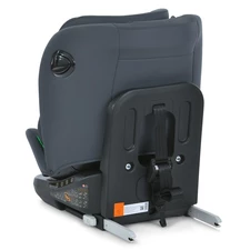 Детское автокресло El Camino i-Free ME 1187 Moon Gray темно-серое, i-Size R129, фаза 1,2 (40-150 см) фото 41