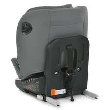 Детское автокресло El Camino i-Free ME 1187 Shadow Gray серое, i-Size R129, фаза 1,2 (40-150 см) фото 41