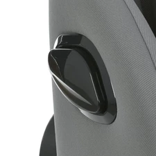 Детское автокресло El Camino i-Free ME 1187 Shadow Gray серое, i-Size R129, фаза 1,2 (40-150 см) фото 92