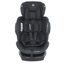 Автокресло El Camino Evolution 2 360º ME 1045 Natural Beige бежевое, группа 0+/1-2-3, isofix, поворот 360º фото 14