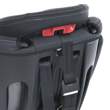 Автокресло El Camino Evolution 2 360º ME 1045 Natural Beige бежевое, группа 0+/1-2-3, isofix, поворот 360º фото 16