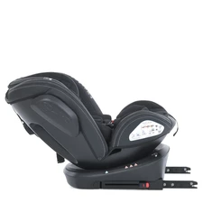 Автокресло El Camino Evolution 2 360º ME 1045 Natural Beige бежевое, группа 0+/1-2-3, isofix, поворот 360º фото 86