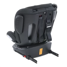 Автокресло El Camino Evolution 2 360º ME 1045 Simply Gray серое, группа 0+/1-2-3, isofix, поворот 360º фото 63