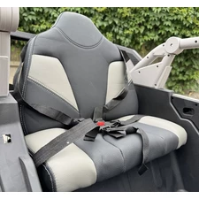 Детский электромобиль M 6256 EBLR-11 багги, мягкое сиденье, серый фото 86