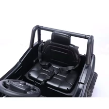 Детский электромобиль M 6258 EBLR-5 багги, мягкие EVA колеса, зеленый фото 31