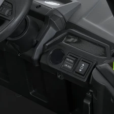 Детский электромобиль M 6258 EBLR-5 багги, мягкие EVA колеса, зеленый фото 15