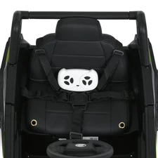 Детский электромобиль M 6258 EBLR-5 багги, мягкие EVA колеса, зеленый фото 22