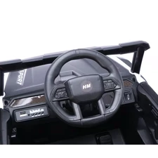 Детский электромобиль M 6258 EBLR-8 багги, мягкие EVA колеса, розовый фото 16