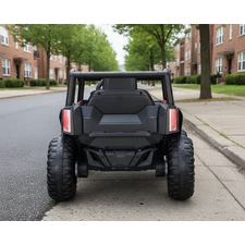 Детский электромобиль M 6258 EBLR-8 багги, мягкие EVA колеса, розовый фото 31