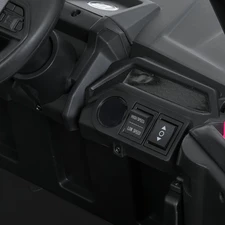 Детский электромобиль M 6258 EBLR-8 багги, мягкие EVA колеса, розовый фото 28