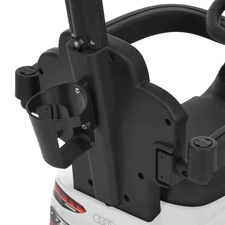 Детская каталка - толокар M 6254 EL-1 белая, Audi, родительская ручка фото 63