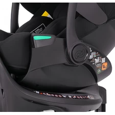 Автокресло + база Carrello Vega lite CRL-13808/2 Absolute Black i-Size, 40-87 см, Isofix фото 14