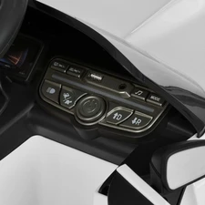 Детская машина M 6292 EBLR-1 Mercedes, четыре мотора, белая фото 92