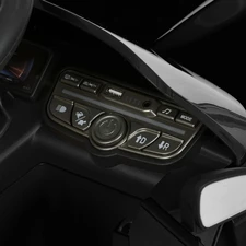 Детская машина M 6292 EBLR-2 Mercedes, четыре мотора, черная фото 16