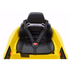 Детская машина M 6292 EBLR-2 Mercedes, четыре мотора, черная фото 71