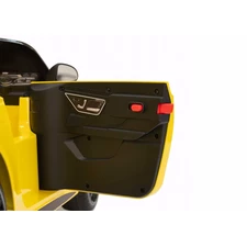 Детская машина M 6292 EBLR-2 Mercedes, четыре мотора, черная фото 86