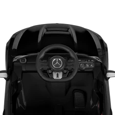 Детская машина M 6292 EBLR-2 Mercedes, четыре мотора, черная фото 92