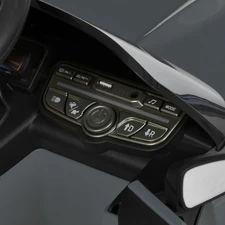 Детская машина на аккумуляторе M 6292 EBLR-11 Mercedes, 4 мотора, серая фото 53