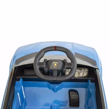 Детская машина M 6293 EBLR-8 Lamborghini, мягкие EVA колеса, розовая фото 71