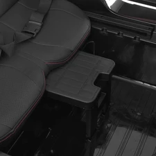 Двухместный детский багги M 6291 EBLR-1 (24V) белый, четыре двигателя фото 18