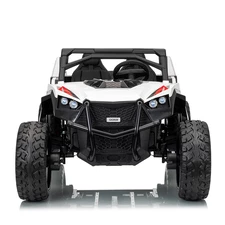 Двухместный детский электромобиль M 6291 EBLR-5 (24V) багги, 4 двигателя, зеленый фото 37