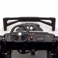 Двухместный детский электромобиль M 6291 EBLR-5 (24V) багги, 4 двигателя, зеленый фото 63