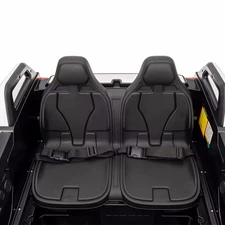 Двухместный детский электромобиль M 6291 EBLR-5 (24V) багги, 4 двигателя, зеленый фото 71