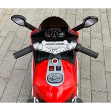 Мотоцикл для девочки M 6264 EL-8 розовый, три колеса, два двигателя фото 86