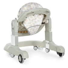 Детские ходунки El Camino Ursa ME 1200 Beige пушер, 2 в 1, бежевые фото 41