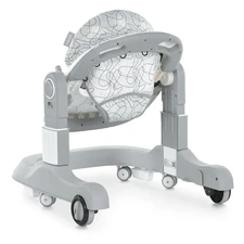 Детские ходунки El Camino Ursa ME 1200 Gray пушер, 2 в 1, серые фото 41