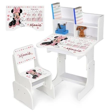 Детская парта N 2071-30-5 регулируемая, со стульчиком, Формула 1, серая купить