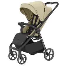 Прогулочная коляска Carrello Bravo Lite CRL-5529 Bamboo Green Light бежевая