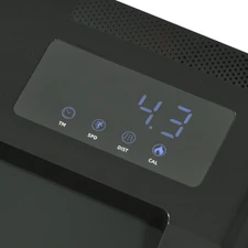 Беговая дорожка MS 4800-2 с ручкой, тренажер, дорожка для ходьбы, пульт, дисплей фото 71