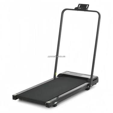 Беговая дорожка MS 4800-2 с ручкой, тренажер, дорожка для ходьбы, пульт, дисплей