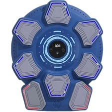 Боксерский набор MS 4820-1 тренажер-мишень, 8 целей, 9 скоростей, 9 режимов фото 14