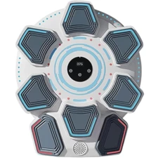 Боксерский набор MS 4820-2 тренажер-мишень, 8 целей, 9 скоростей, 9 режимов фото 14