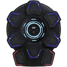 Боксерский набор MS 4820-3 тренажер-мишень, 8 целей, 9 скоростей, 9 режимов фото 14