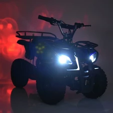 Подростковый квадроцикл HB-EATV 800N-8, мотор 800W, три аккумулятора купить