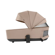 Универсальная коляска Carrello Ultra CRL-6527 Canvas Beige 2 в 1 темно-коричневая фото 54