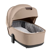 Универсальная коляска Carrello Ultra CRL-6527 Maple Beige 2 в 1 серо-бежевая фото 41