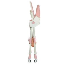 Стульчик для кормления M 6302 Pink складной, Bambi, розовый фото 86