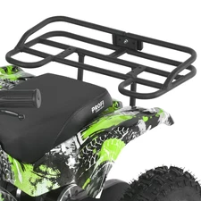 Подростковый квадроцикл HB-EATV 800NP-5, мотор 800W, три аккумулятора, зеленый фото 31