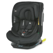 Детское автокресло i-Joy ME 1205 Black, i-Size R129, isofix, черное