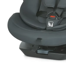 Детское автокресло i-Joy ME 1205 Black, i-Size R129, isofix, черное фото 41