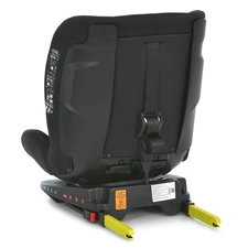 Детское автокресло i-Joy ME 1205 Black, i-Size R129, isofix, черное фото 54
