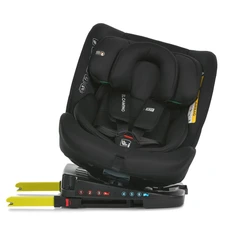 Детское автокресло i-Joy ME 1205 Black, i-Size R129, isofix, черное фото 63