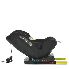 Детское автокресло i-Joy ME 1205 Black, i-Size R129, isofix, черное фото 71