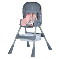 Стульчик для кормления Bambi M 5722 Pink, розовый фото 14