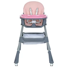 Стульчик для кормления Bambi M 5722 Pink, розовый купить